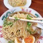 ラーメン魁力屋 - 