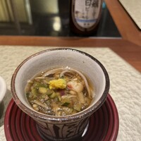 蕎庵 三たて - 