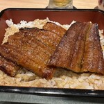 Sumibi Teyaki Unagi Hori Chuu - 