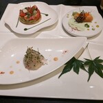 ガストロノミー ジョエル・ロブション - 