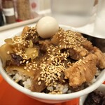 薬膳スープ春雨専門店 東京麻辣湯 - ルーロー飯ミニ