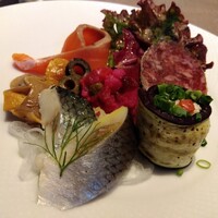 Russian Restaurant ROGOVSKI 銀座 - 前菜。