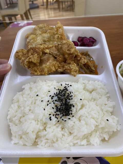 からあげ専門 まつむら商店 イオンモール大曲店 - 飯詰（からあげ）の写真