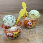 サーティワンアイスクリーム - 料理写真: