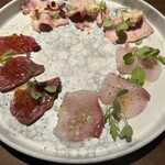 アクアリウムイタリアン心斎橋ライム - 