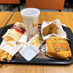 BURGER KING - 