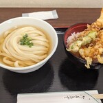 讃岐うどん 幅屋 - 