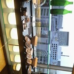 ZEN LOUNGE - 東京の街を眺めつつ