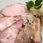 地球の中華そば - 