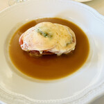 アルチ・ゴーラ - 仔牛のサルティンボッカ