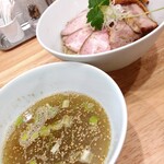 地球の中華そば - 