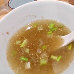 地球の中華そば - 