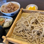 札幌蕎麦 き凛本店 - 