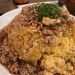 わ楽 - 辣油もちょい足し