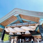 献上そば 羽根屋 - 出雲大社