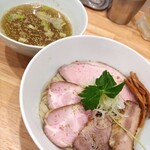 地球の中華そば - 