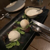 オービカ モッツァレラバー 梅田店 - 