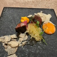 神戸牛炉釜ステーキ GINZA KOKO炉 - 