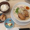 鶏白湯そば 燠