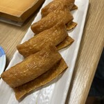 なか乃 - 持ち帰り名物いなり寿司。うんま！