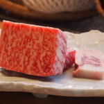 らじが食べたお肉♪