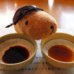 特製ソース２種！