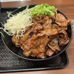 カルビ丼とスン豆腐専門店 韓丼 - カルビ丼