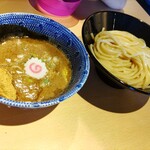 Ganja Nekusu Toreberu Akuashi Thio Daiba Ten - つけ麺