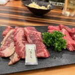 焼肉おしわら 雅 - 