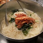 Handejiya - 冷麺