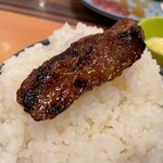 焼肉おしわら 雅 - 幸せです。