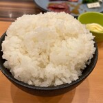 焼肉おしわら 雅 - 大盛りです。