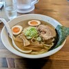 二代目 うめまる麺や 日の出 - 料理写真:塩ラーメン