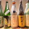 日本酒と肴 おく村