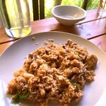 まんがい家 - カオパッペッ・ルワムミッ。950円