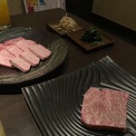 銘酒と焼肉 京澤 - 