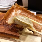 名古屋コーチン鶏餃子 さもん - 