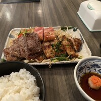 鉄板焼 東洋 -  鉄板焼 東洋 -