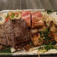 鉄板焼 東洋 -  鉄板焼 東洋 -