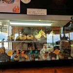 きんこ芋工房 上田商店 灯台カフェ - 