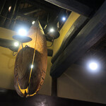 蕎舎 - ２階に上がると･･