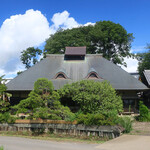 蕎舎 - 真夏の訪問でしたが、