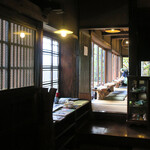 蕎舎 - 拝見させて頂きました。