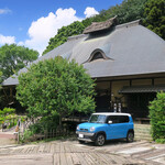 蕎舎 - 次は紅葉の季節に♪。