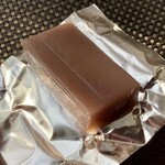 御堀堂 - 料理写真:【生外郎】一番人気の白外郎