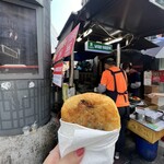 남대문야채호떡 - 