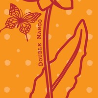 フルフル完熟マンゴー梅酒