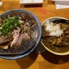 サカナcafe - 2023/08/10
マグロのサラダ 580円
冷やししょう油ラーメン 500円
ミニカレーセット 280円
ジンジャーエール 300円