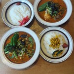 スープカレー店 34 - 