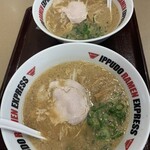 イップウドウ ラーメン エクスプレス - 